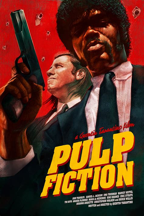 pulp fiction extratorrent|Pulp Fiction .
